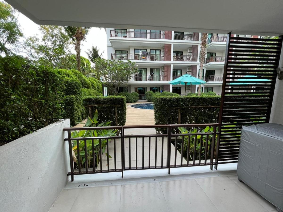 The Title Rawai Beach West Wing Pool Access Aparment エクステリア 写真