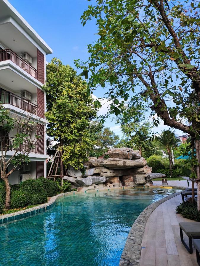 The Title Rawai Beach West Wing Pool Access Aparment エクステリア 写真