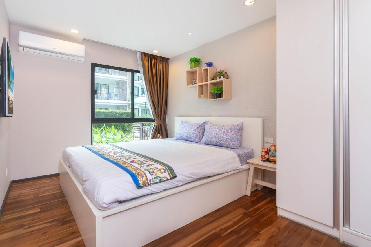 The Title Rawai Beach West Wing Pool Access Aparment エクステリア 写真