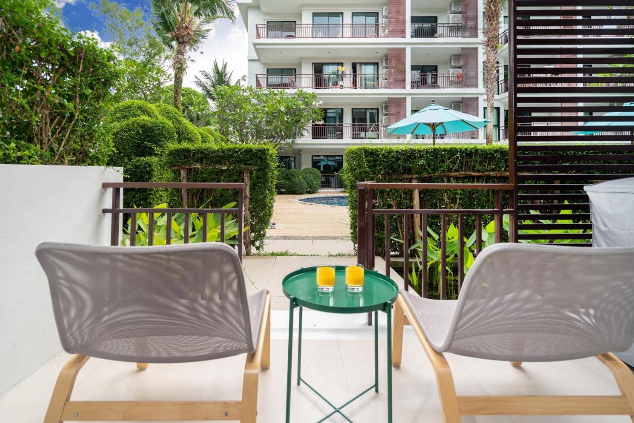 The Title Rawai Beach West Wing Pool Access Aparment エクステリア 写真