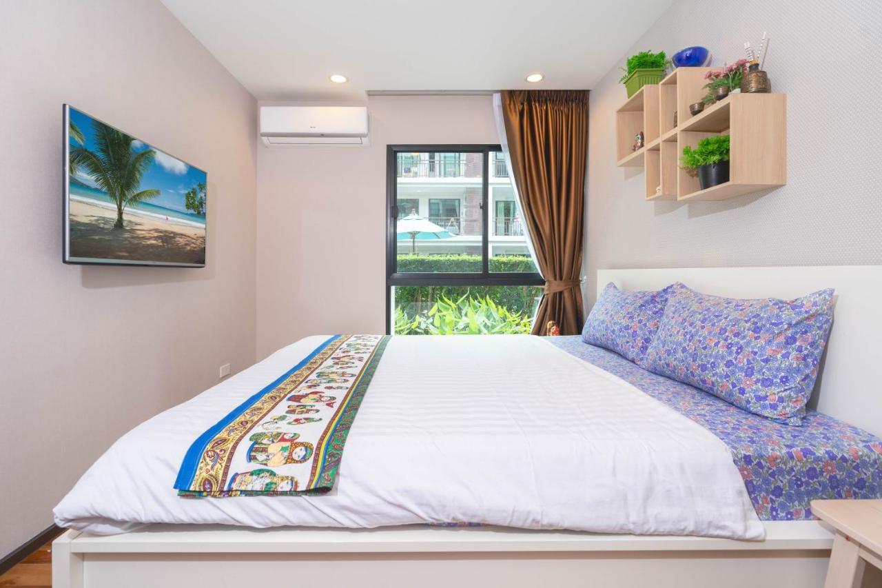 The Title Rawai Beach West Wing Pool Access Aparment エクステリア 写真