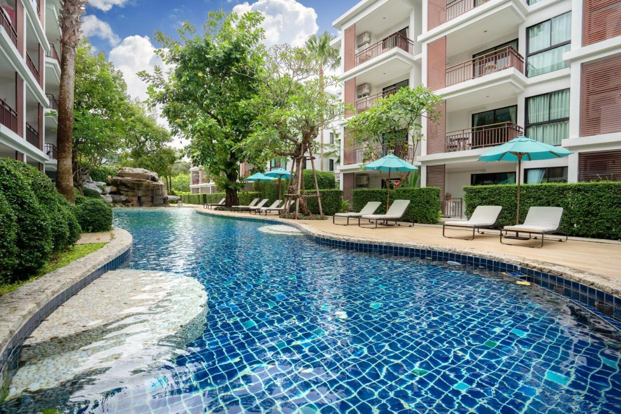 The Title Rawai Beach West Wing Pool Access Aparment エクステリア 写真