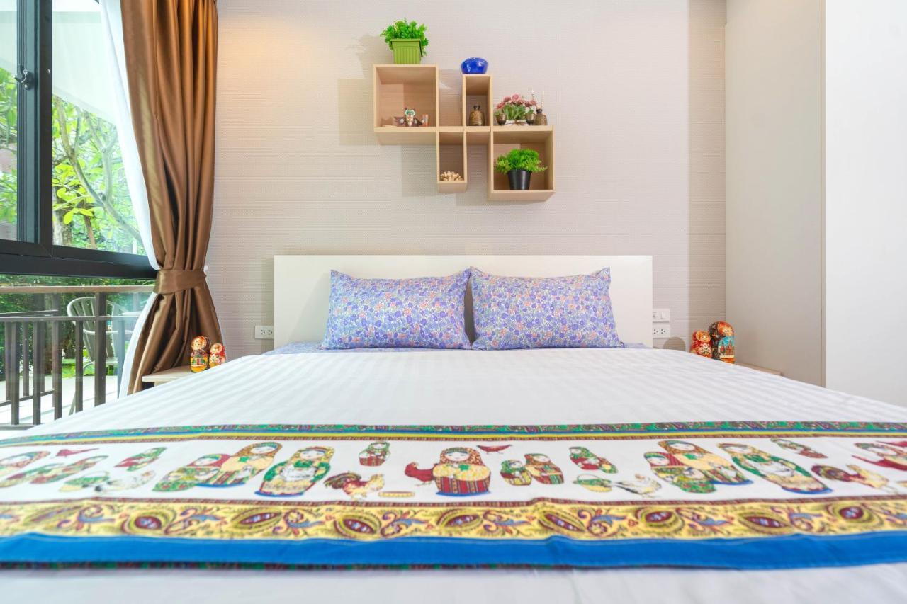 The Title Rawai Beach West Wing Pool Access Aparment エクステリア 写真
