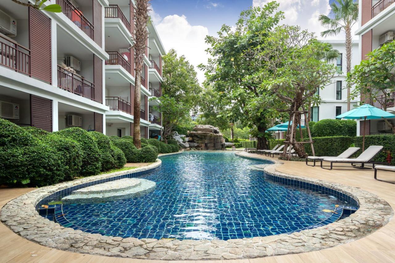 The Title Rawai Beach West Wing Pool Access Aparment エクステリア 写真