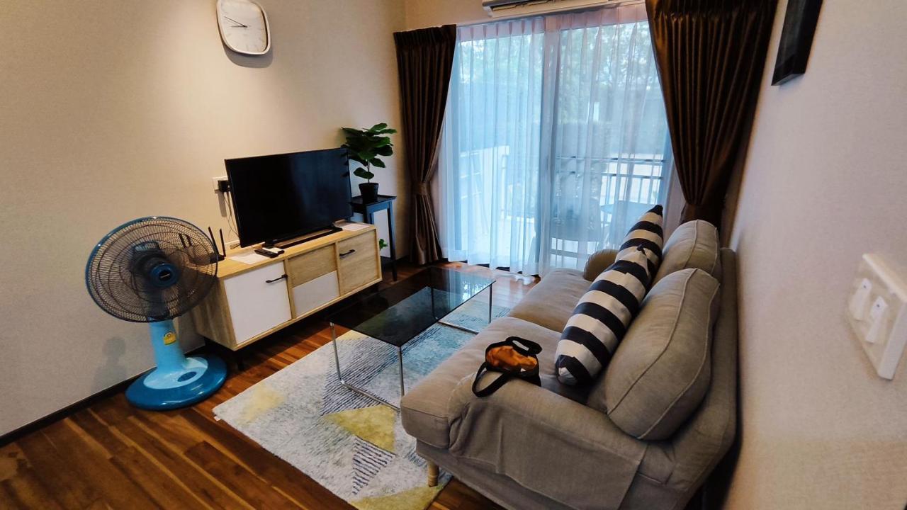 The Title Rawai Beach West Wing Pool Access Aparment エクステリア 写真